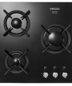 اجاق گاز صفحه ای استیل البرز مدل G-3501
