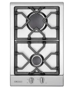 اجاق گاز صفحه ای استیل البرز مدل S-2301