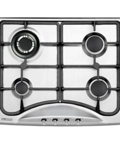 اجاق گاز صفحه ای استیل البرز مدل S-4603