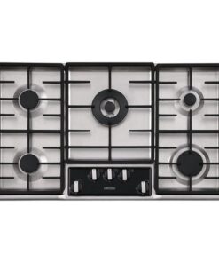 اجاق گاز صفحه ای استیل البرز مدل S-5901 عمیق