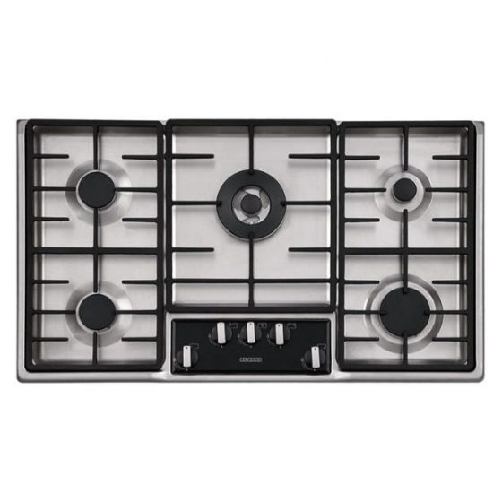 اجاق گاز صفحه ای استیل البرز مدل S-5901 عمیق
