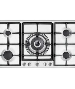 اجاق گاز صفحه ای استیل البرز مدل S-5902