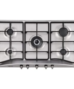 اجاق گاز صفحه ای استیل البرز مدل S-5904