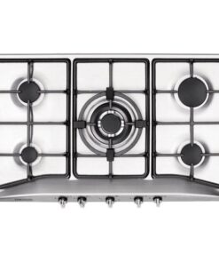 اجاق گاز صفحه ای استیل البرز مدل S-5906