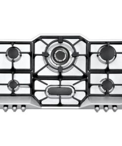 اجاق گاز صفحه ای استیل البرز مدل S-6901