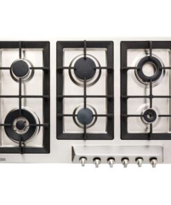 اجاق گاز صفحه ای استیل البرز مدل S-6902