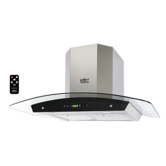 هود آشپزخانه استیل البرز مدل SA-105