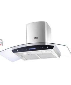 هود آشپزخانه استیل البرز مدل SA-118