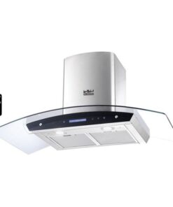 هود آشپزخانه استیل البرز مدل SA-119