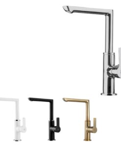 شیر آشپزخانه KWC مدل ریتا تاپ لاین