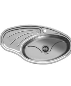سینک ظرفشویی اخوان مدل 108 توکار