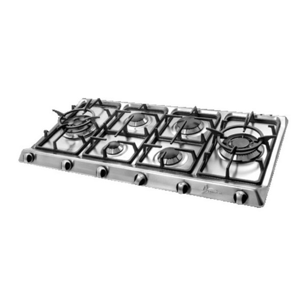 اجاق گاز صفحه ای اخوان مدل V2