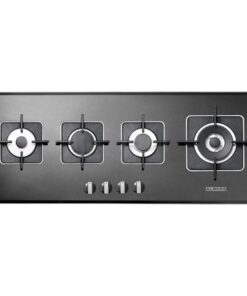 اجاق گاز صفحه ای استیل البرز مدل G-4101
