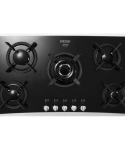 اجاق گاز صفحه ای استیل البرز مدل G-5904S