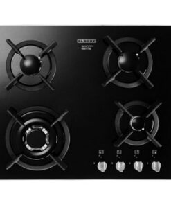اجاق گاز صفحه ای استیل البرز مدل G-4602