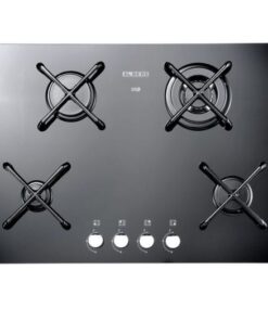 اجاق گاز صفحه ای استیل البرز مدل C-4701