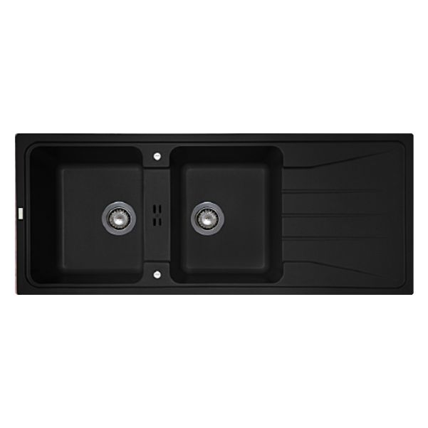 سینک ظرفشویی مکاپا مدل Preto - Image 12