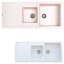 سینک ظرفشویی گرانیکو مدل G 830 گرانیتی توکار