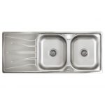 سینک ظرفشویی بیمکث مدل BS-525 توکار