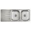 سینک ظرفشویی بیمکث مدل BS-525 توکار