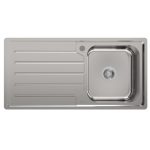 سینک ظرفشویی بیمکث مدل BS-527 توکار