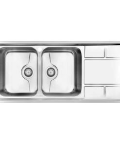 سینک توکار گوفر مدل مارون Maron-301