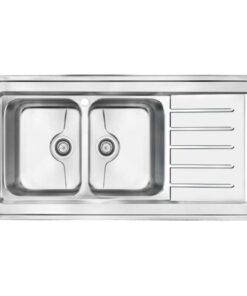 سینک روکار گوفر مدل مارون Maron-502
