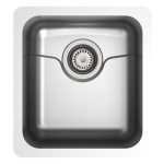سینک ظرفشویی کن مدل DSP45 زیرکابینتی