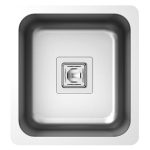 سینک ظرفشویی کن مدل DSS45 زیرکابینتی