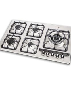 اجاق گاز صفحه ای اخوان مدل Gi145 S