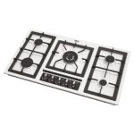 اجاق گاز رومیزی میکس پلاس +MiX مدل E518WM