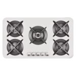 اجاق گاز رومیزی میکس پلاس +MiX مدل IG503W
