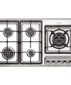 اجاق گاز صفحه ای پرنیان استیل مدل PB 5102