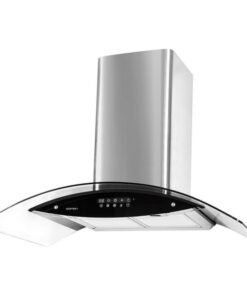 هود شومینه پرنیان استیل مدل PH 2901