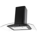 هود شومینه پرنیان استیل مدل PH 2902