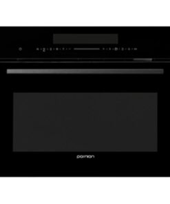 مایکروویو کامپکت توکار پرنیان استیل مدل PM 3205