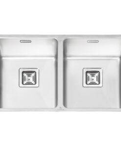 سینک ظرفشویی کورینی پرنیان استیل مدل PS 4203