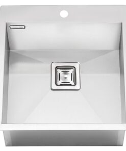 سینک ظرفشویی هم سطح پرنیان استیل مدل PS 4206