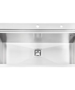 سینک ظرفشویی کورینی پرنیان استیل مدل PS 4209