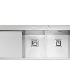 سینک ظرفشویی کورینی پرنیان استیل مدل PS 4230