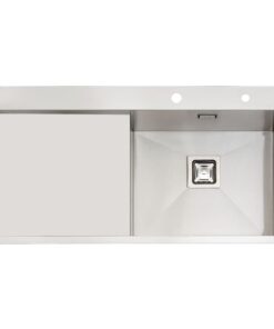 سینک ظرفشویی کورینی پرنیان استیل مدل PS 4231