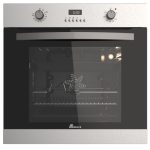 فر بیمکث مدل MF 0046 توکار برقی گازی