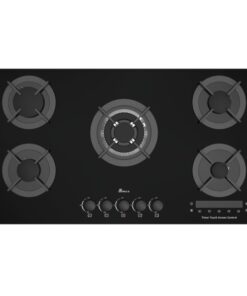 اجاق گاز رومیزی بیمکث مدل 5091Timer