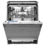 ماشین ظرفشویی توکار 14 نفره کن مدل DW1430S-I