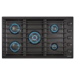 اجاق گاز رومیزی نیککالا مدل EGH-104 MB فلش مونت