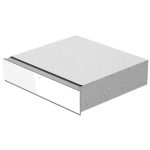 کشو گرم کن D540W آلتون