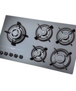 اجاق گاز توکار G 5967 استیل البرز