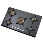 گاز رومیزی استیل البرز مدل G-5912
