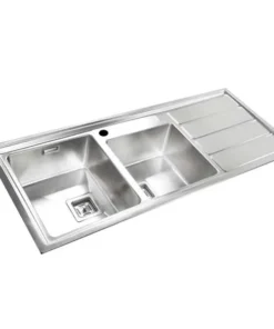 سینک ظرفشویی اخوان توکار مدل 603s