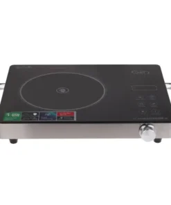اجاق برقی قابل حمل T1-01 نقره ای دی اس تی DST